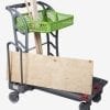 Polycart Flat Carrier 150