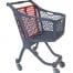 ligth-weight shopping trolley Polycart P75